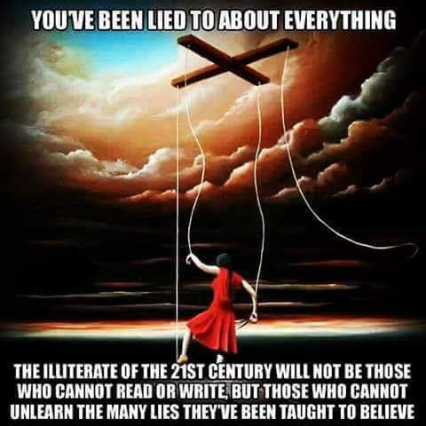lies brainwash