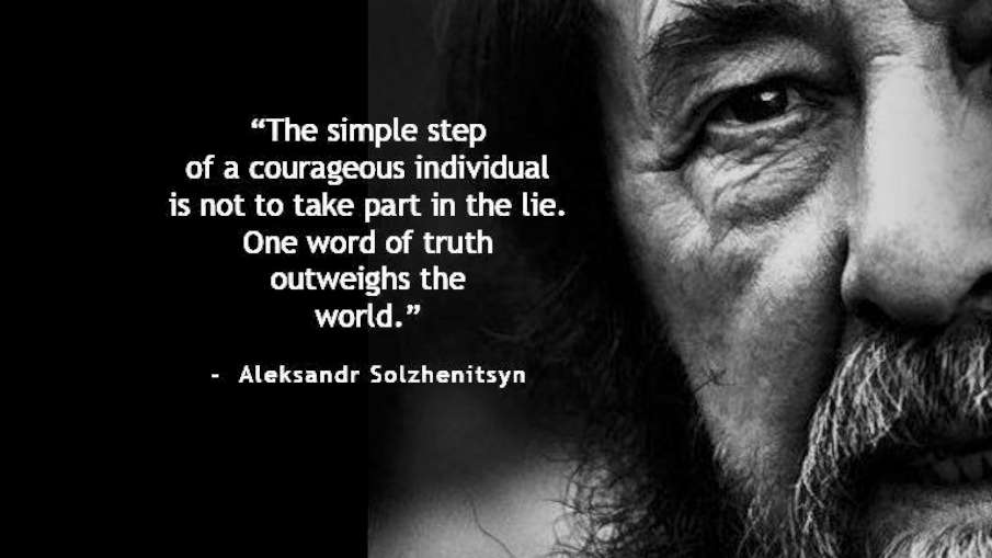 lies solzhenitsyn