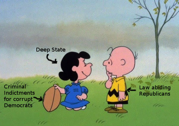lucy charley brown deep state