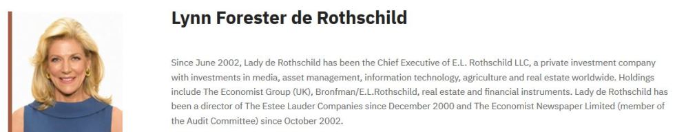 lynn rothschild