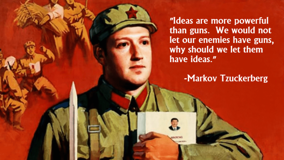 mark zuckerburg