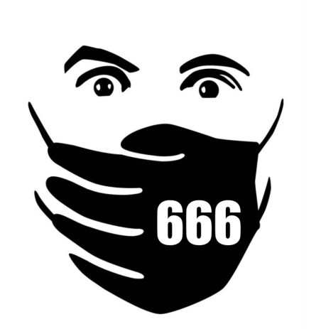 mask 666