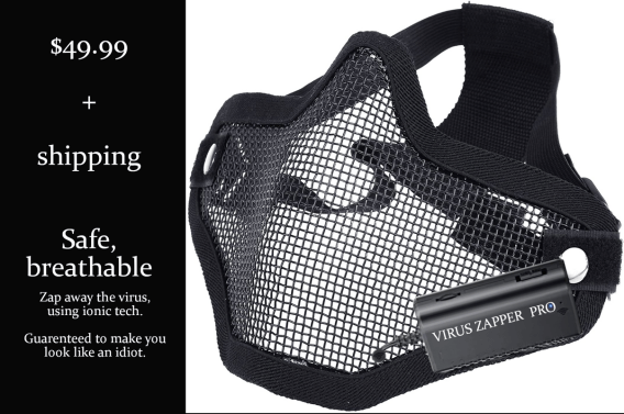 mask breathable