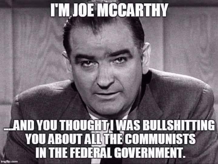 mccarthy