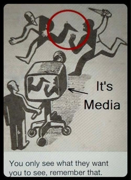 media propaganda