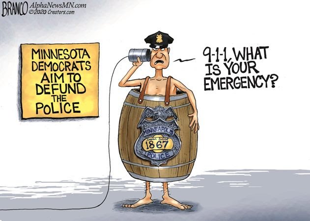 minnesota police