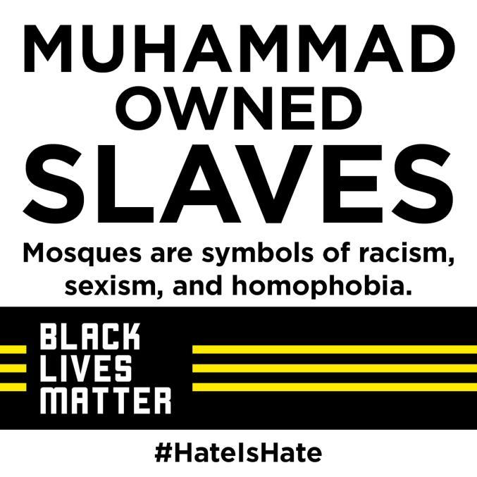 muhammad owned slaves