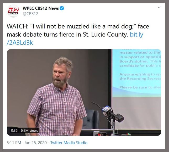 muzzled mask