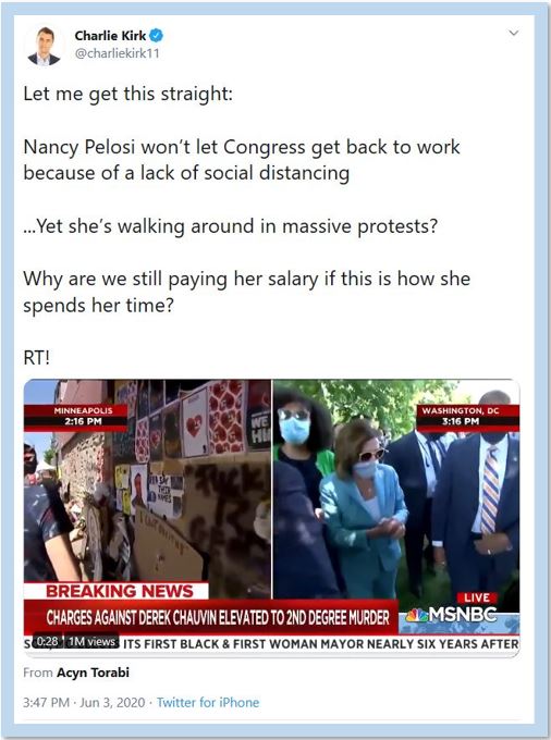 nancy pelosi