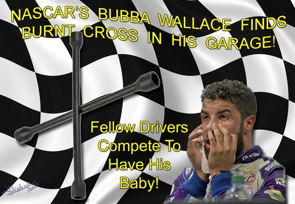nascar noose 1