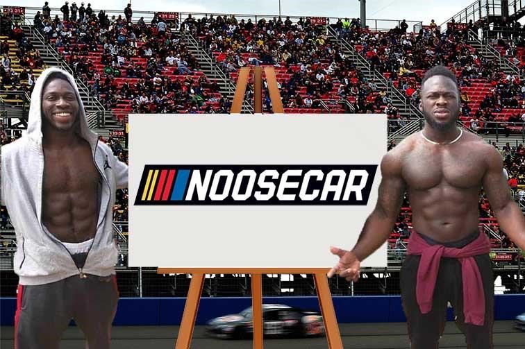 nascar noose 2
