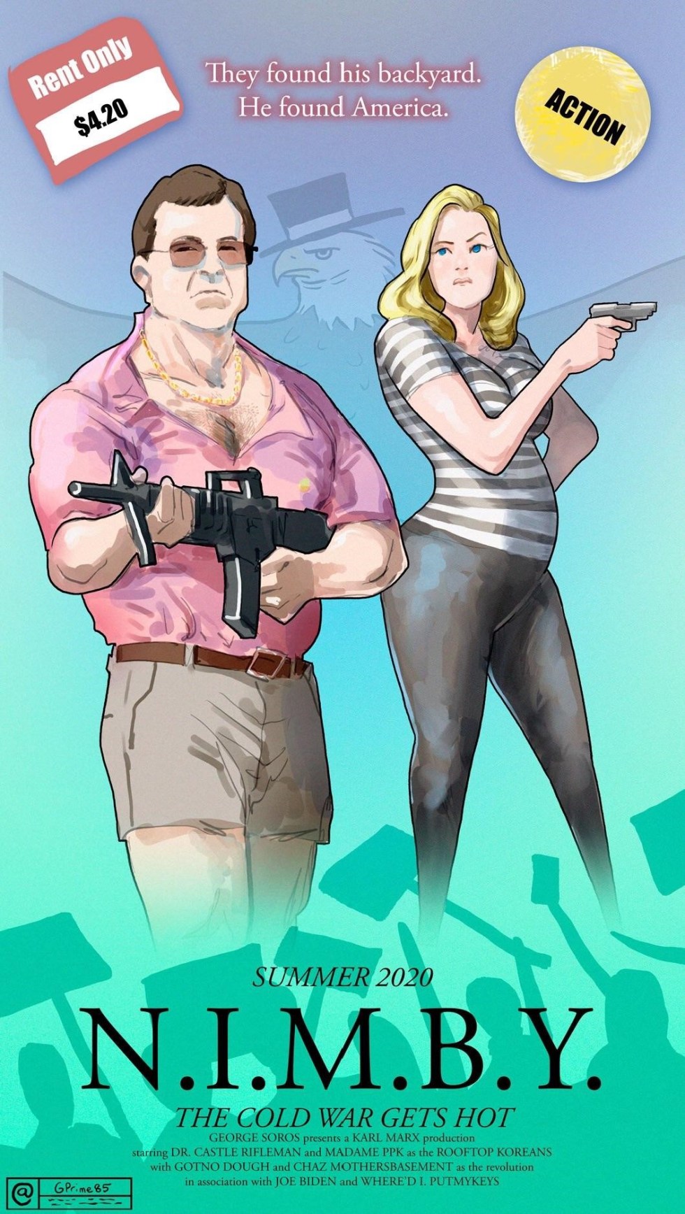 nimby ken karen