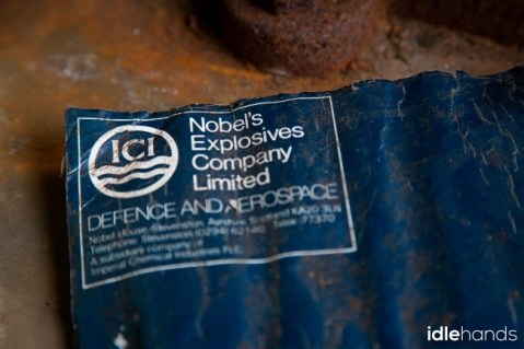 nobel explosive
