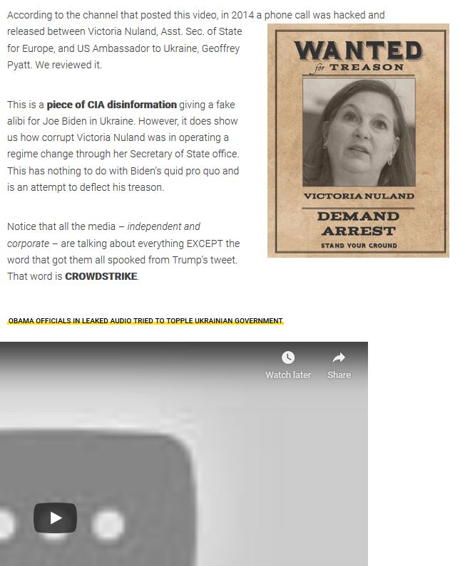 nuland call censored