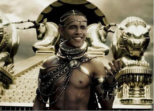 obama king