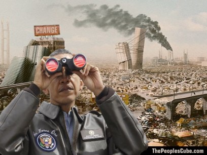 obama ruins