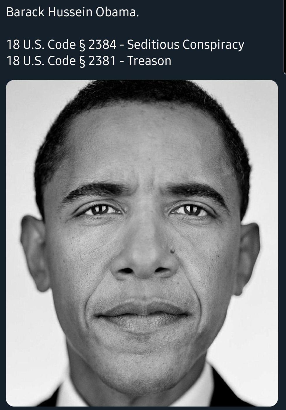 obama treason