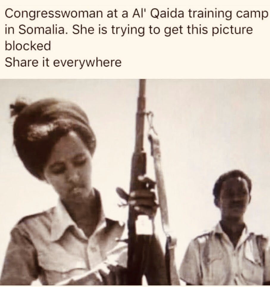 omar somalia