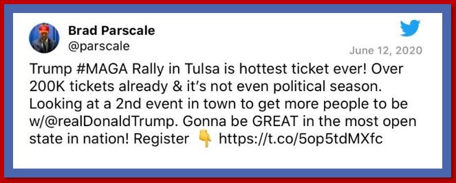 parscale rally