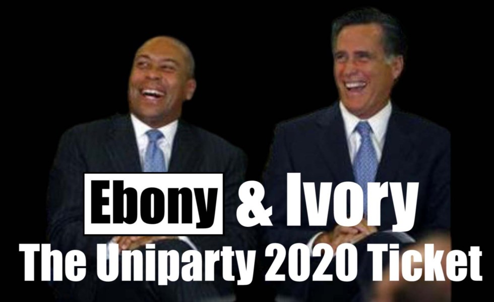 patrick romney 2020 ebony ivory