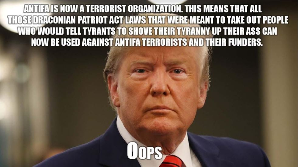 patriot act terrorism