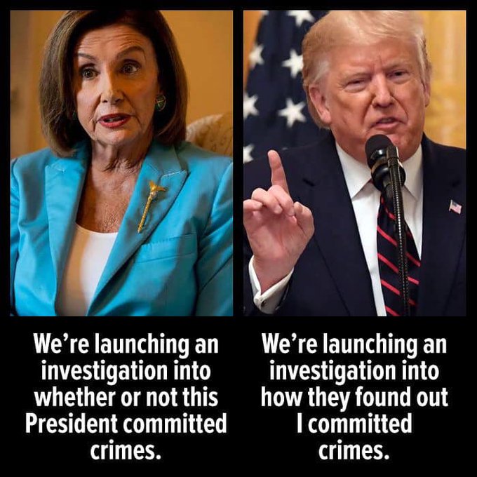 pelosi crimes