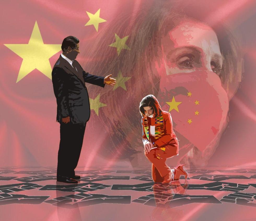 pelosi xi china