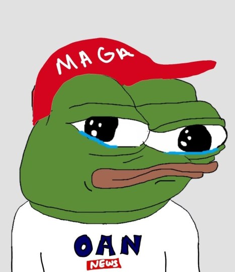 pepe maga oan