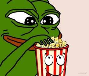 pepe popcorn