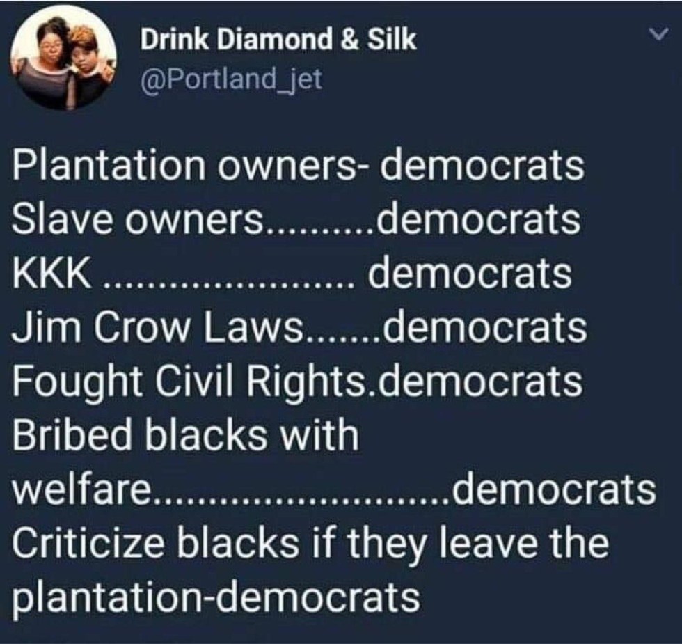 plantation democrat