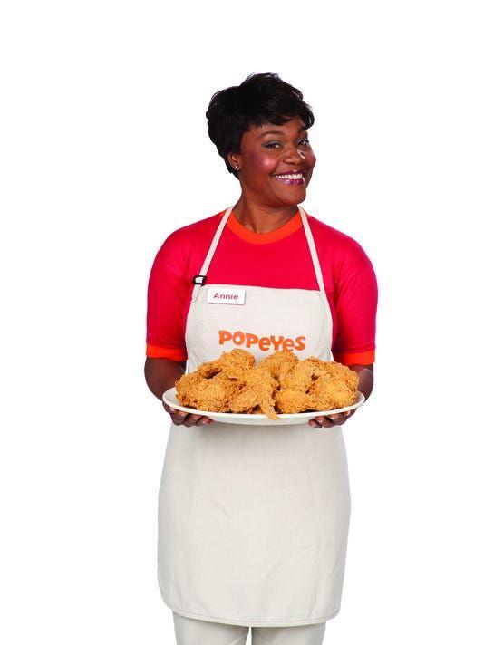 popeyes chicken