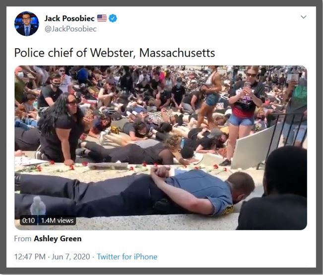 posobiec police chief