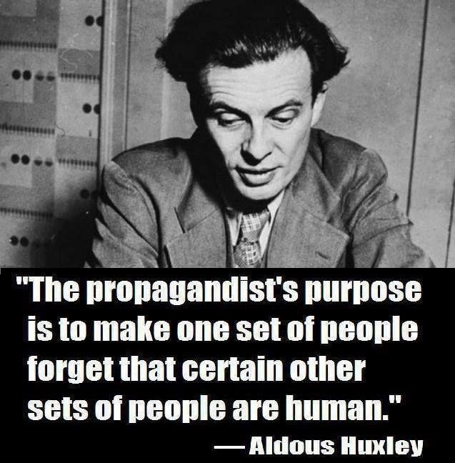 propaganda purpose