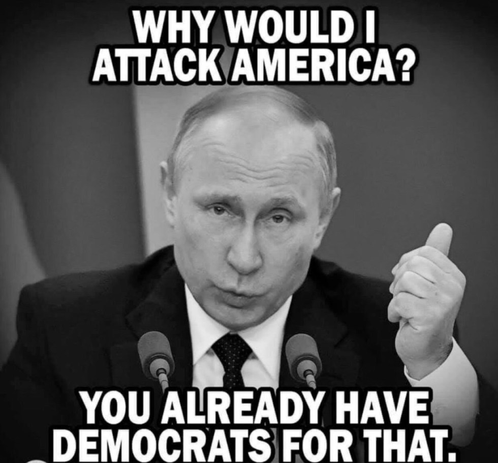 putin democrats
