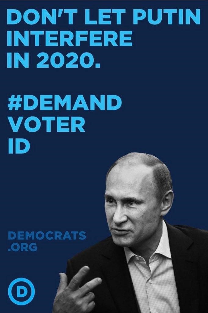 putin voter id