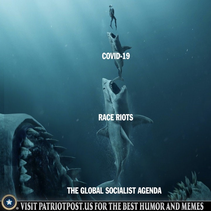 race riot corona