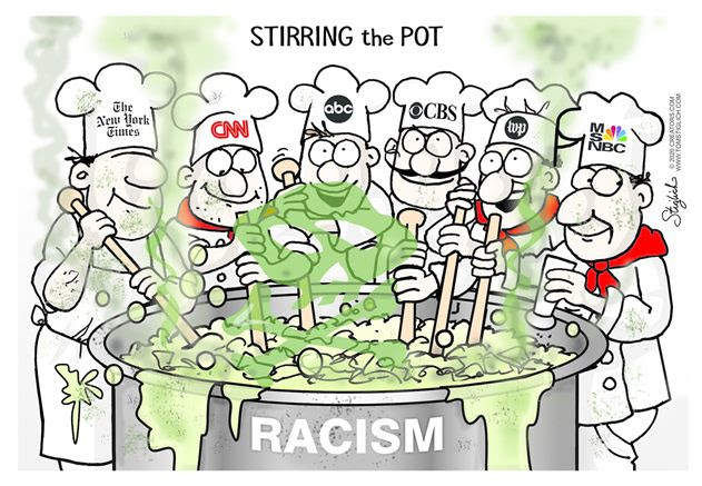 racism media