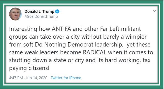radical antifa tt