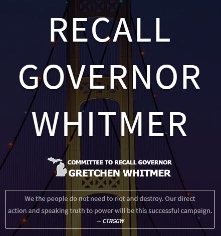 recall whitmer