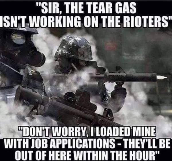 riot jobs