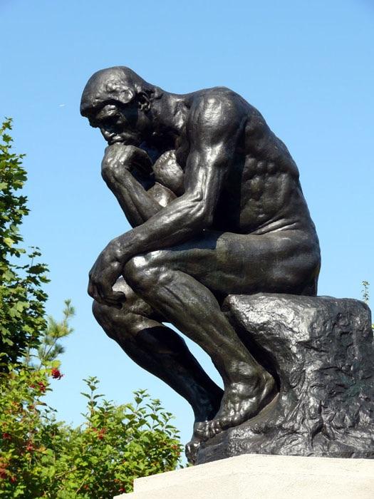 rodin thinker