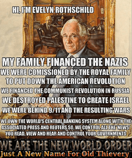 rothschild world order