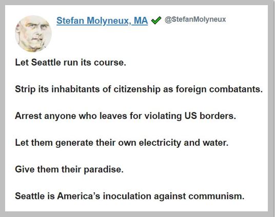 seattle communism