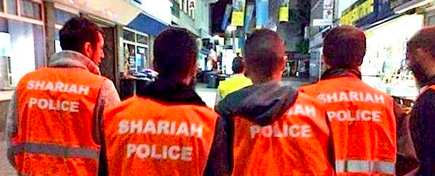 shariah police