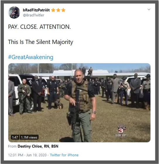 silent majority