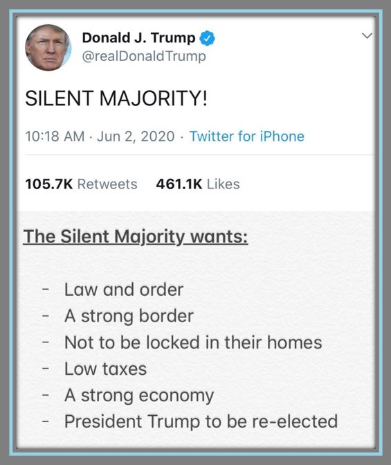 silent majority