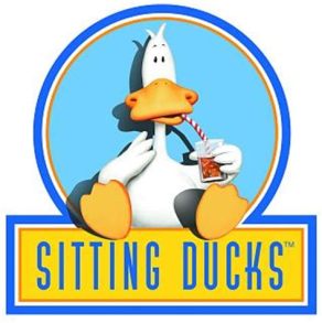 sitting duck