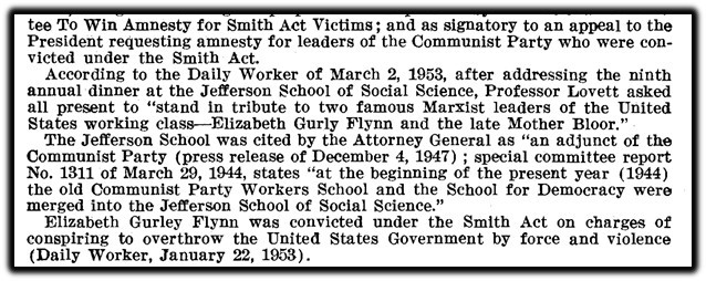 smith act victims
