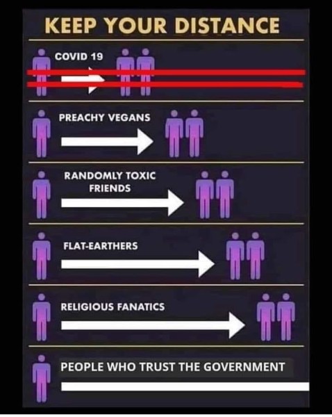 social distance