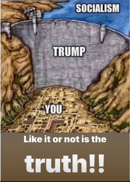 socialism dam